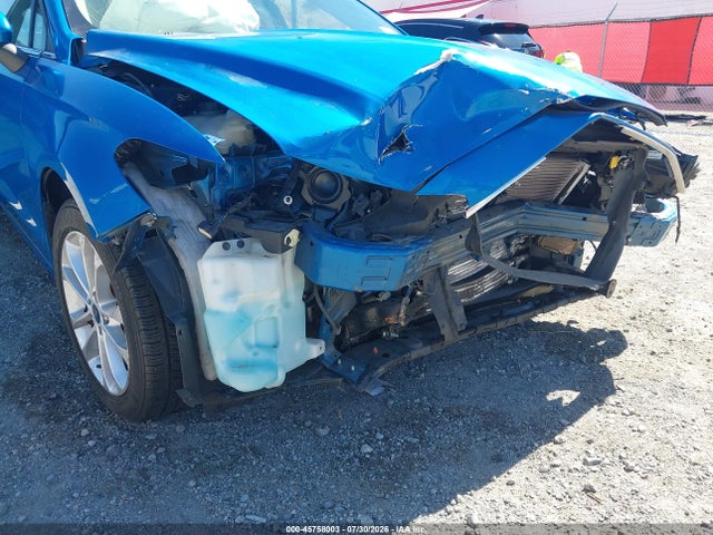 Ford Fusion Hybrid Se 2020 3FA6P0LU5LR119175 Image 14