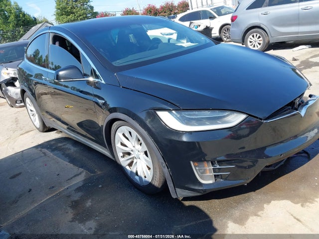 Aukcja sprzedaży 2017 Tesla Model X 100d/75d/90d, vin: 5YJXCAE2XHF077364, numer aukcji: 45758004