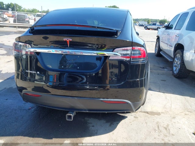 Продажа на аукционе авто 2017 Tesla Model X 100d/75d/90d, vin: 5YJXCAE2XHF077364, номер лота: 45758004