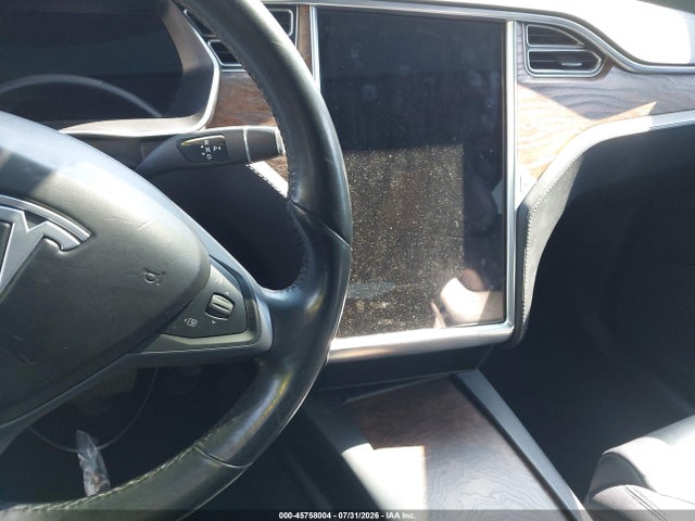 Продажа на аукционе авто 2017 Tesla Model X 100d/75d/90d, vin: 5YJXCAE2XHF077364, номер лота: 45758004