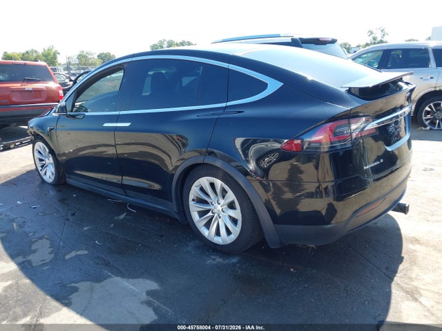 Продажа на аукционе авто 2017 Tesla Model X 100d/75d/90d, vin: 5YJXCAE2XHF077364, номер лота: 45758004
