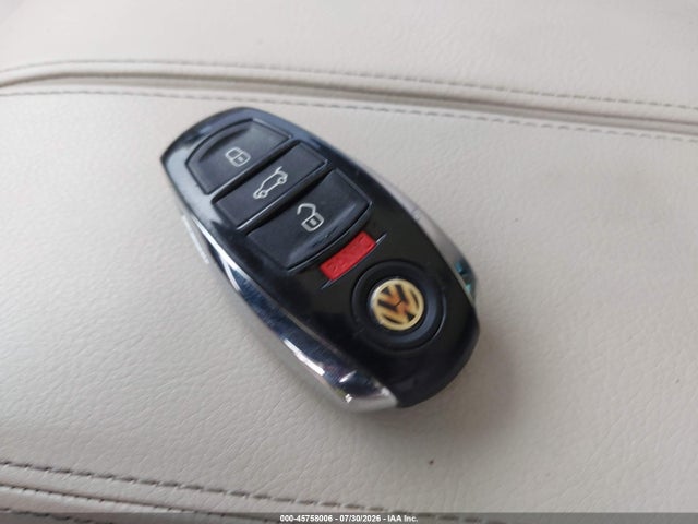 Aukcja sprzedaży 2011 Volkswagen Touareg Hybrid, vin: WVGFG9BP6BD002301, numer aukcji: 45758006