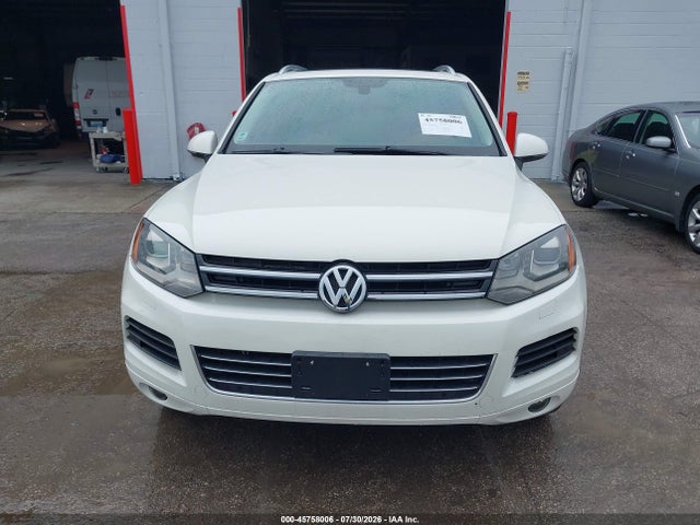 Aukcja sprzedaży 2011 Volkswagen Touareg Hybrid, vin: WVGFG9BP6BD002301, numer aukcji: 45758006