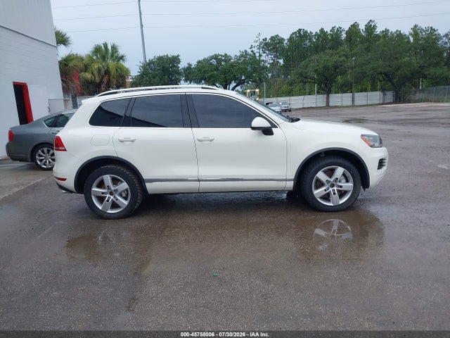 Aukcja sprzedaży 2011 Volkswagen Touareg Hybrid, vin: WVGFG9BP6BD002301, numer aukcji: 45758006