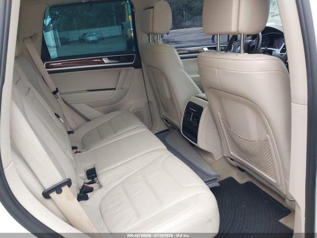 Aukcja sprzedaży 2011 Volkswagen Touareg Hybrid, vin: WVGFG9BP6BD002301, numer aukcji: 45758006