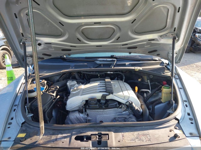 45758007 :رقم المزاد ، WVGZE77L67D027641 vin ، 2007 Volkswagen Touareg V6 مزاد بيع