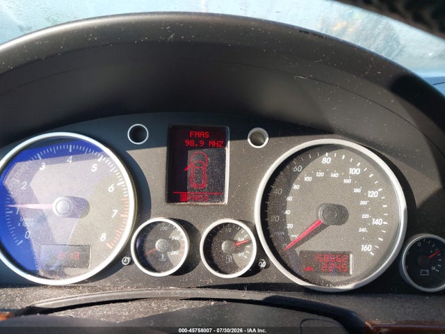 45758007 :رقم المزاد ، WVGZE77L67D027641 vin ، 2007 Volkswagen Touareg V6 مزاد بيع
