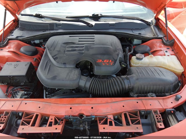 2019 Dodge Charger Sxt Rwd მანქანა იყიდება აუქციონზე, vin: 2C3CDXBG6KH653052, აუქციონის ნომერი: 45758008