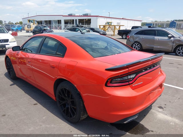 2019 Dodge Charger Sxt Rwd მანქანა იყიდება აუქციონზე, vin: 2C3CDXBG6KH653052, აუქციონის ნომერი: 45758008