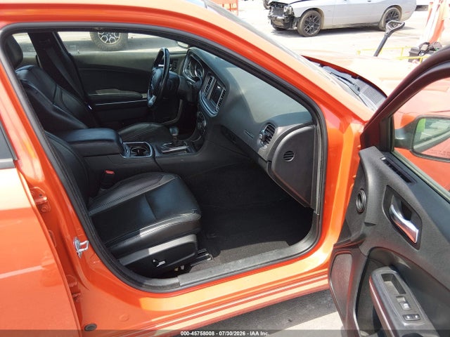 2019 Dodge Charger Sxt Rwd მანქანა იყიდება აუქციონზე, vin: 2C3CDXBG6KH653052, აუქციონის ნომერი: 45758008