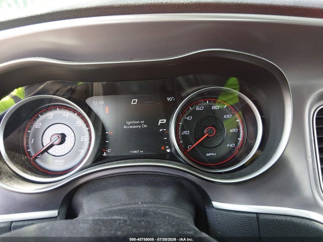 2019 Dodge Charger Sxt Rwd მანქანა იყიდება აუქციონზე, vin: 2C3CDXBG6KH653052, აუქციონის ნომერი: 45758008