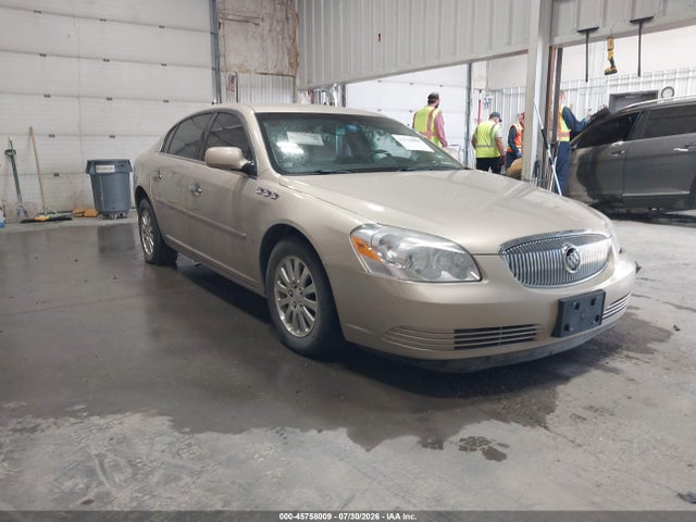 Aukcja sprzedaży 2008 Buick Lucerne Cx, vin: 1G4HP57218U170449, numer aukcji: 45758009