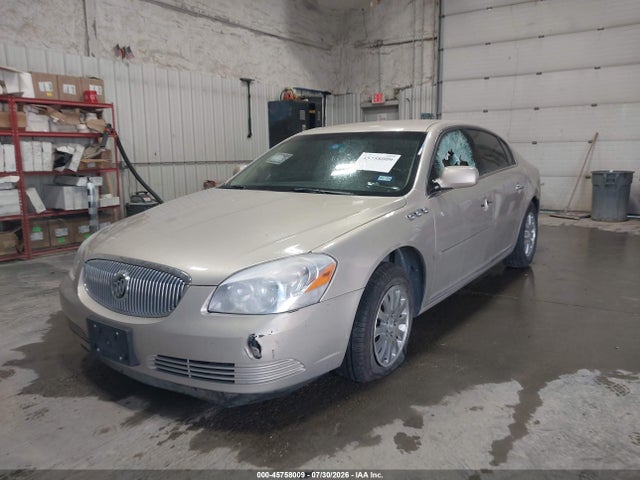 Aukcja sprzedaży 2008 Buick Lucerne Cx, vin: 1G4HP57218U170449, numer aukcji: 45758009