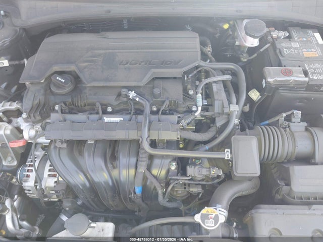 5NPLM4AG1NH081346 Hyundai ELANTRA SEL