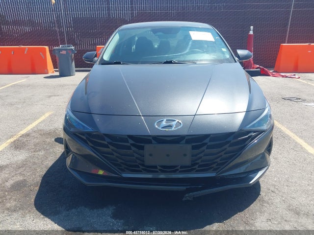 5NPLM4AG1NH081346 Hyundai ELANTRA SEL