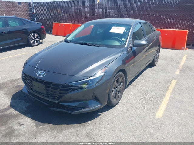 5NPLM4AG1NH081346 Hyundai ELANTRA SEL