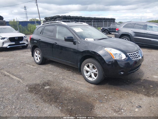 Продаж на аукціоні авто 2008 Nissan Rogue Sl, vin: JN8AS58V88W120914, номер лоту: 45758011