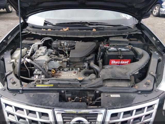 Продаж на аукціоні авто 2008 Nissan Rogue Sl, vin: JN8AS58V88W120914, номер лоту: 45758011