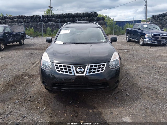 Продаж на аукціоні авто 2008 Nissan Rogue Sl, vin: JN8AS58V88W120914, номер лоту: 45758011
