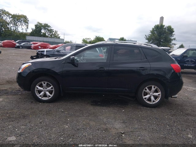 Продаж на аукціоні авто 2008 Nissan Rogue Sl, vin: JN8AS58V88W120914, номер лоту: 45758011
