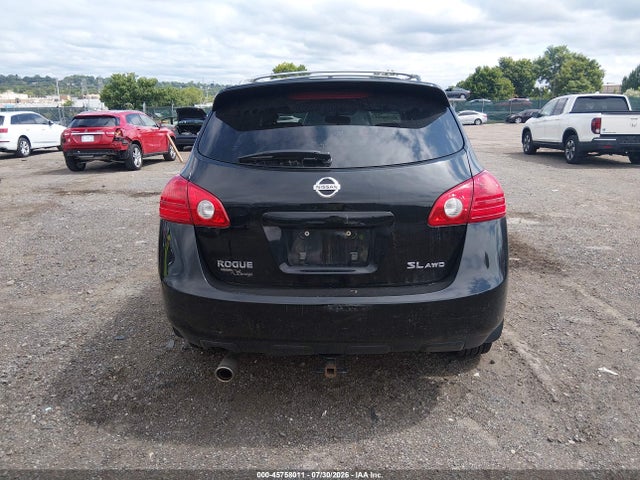Продаж на аукціоні авто 2008 Nissan Rogue Sl, vin: JN8AS58V88W120914, номер лоту: 45758011