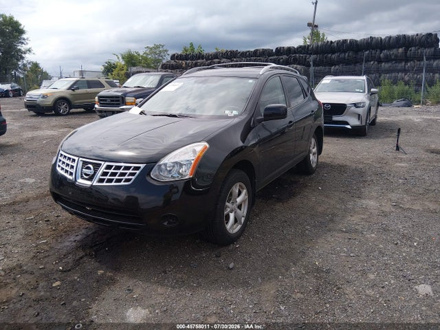Продаж на аукціоні авто 2008 Nissan Rogue Sl, vin: JN8AS58V88W120914, номер лоту: 45758011
