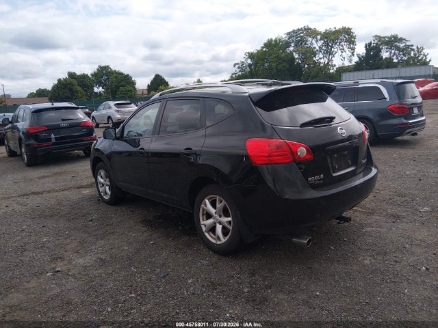 Продаж на аукціоні авто 2008 Nissan Rogue Sl, vin: JN8AS58V88W120914, номер лоту: 45758011