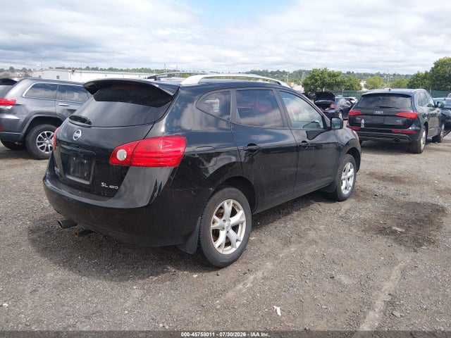Продаж на аукціоні авто 2008 Nissan Rogue Sl, vin: JN8AS58V88W120914, номер лоту: 45758011