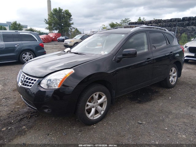 Продаж на аукціоні авто 2008 Nissan Rogue Sl, vin: JN8AS58V88W120914, номер лоту: 45758011