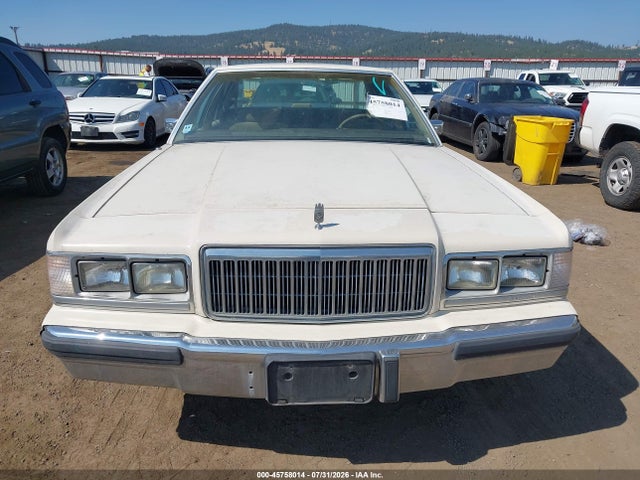 Продажа на аукционе авто 1991 Mercury Grand Marquis Ls, vin: 2MECM75F1MX634320, номер лота: 45758014