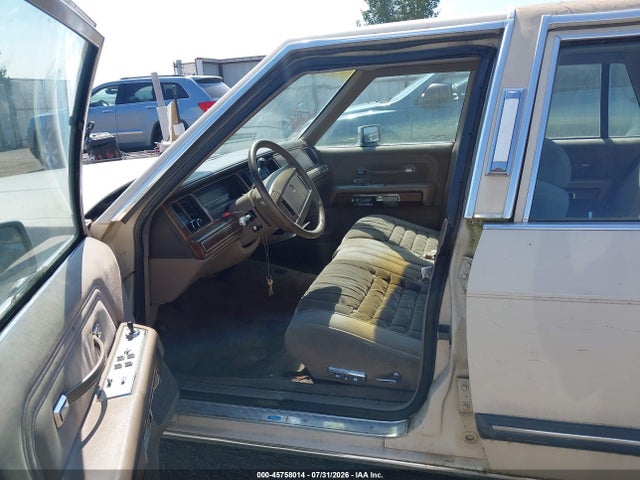 Продажа на аукционе авто 1991 Mercury Grand Marquis Ls, vin: 2MECM75F1MX634320, номер лота: 45758014