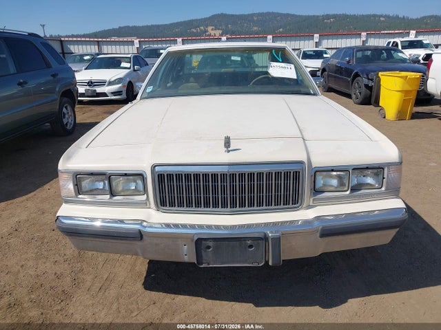Продажа на аукционе авто 1991 Mercury Grand Marquis Ls, vin: 2MECM75F1MX634320, номер лота: 45758014