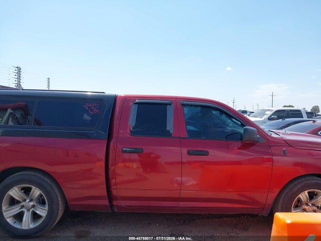 Aukcja sprzedaży 2015 Ram 1500 Tradesman, vin: 1C6RR6FT7FS714861, numer aukcji: 45758017