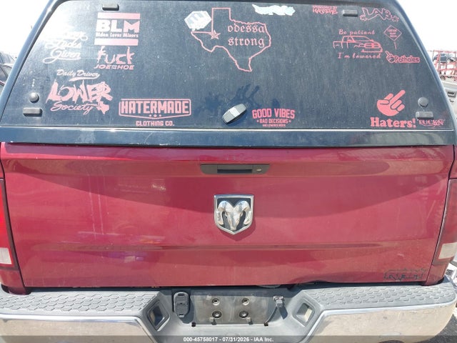 Aukcja sprzedaży 2015 Ram 1500 Tradesman, vin: 1C6RR6FT7FS714861, numer aukcji: 45758017