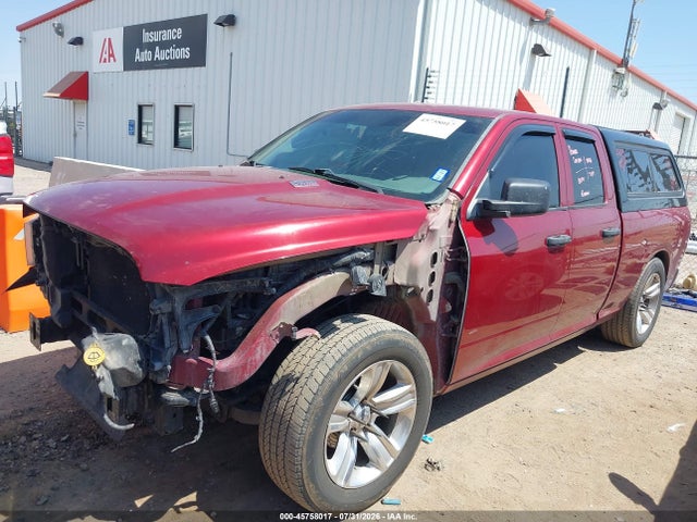 Aukcja sprzedaży 2015 Ram 1500 Tradesman, vin: 1C6RR6FT7FS714861, numer aukcji: 45758017