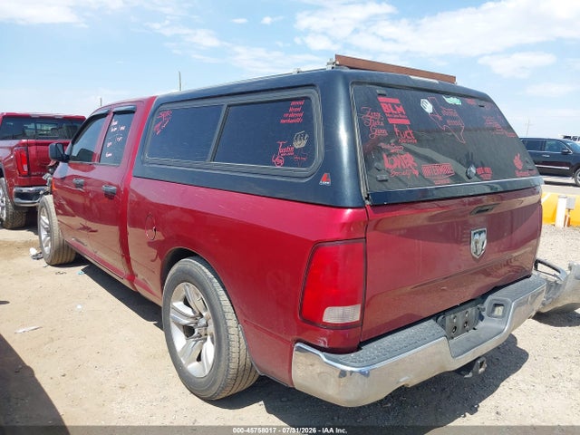 Aukcja sprzedaży 2015 Ram 1500 Tradesman, vin: 1C6RR6FT7FS714861, numer aukcji: 45758017