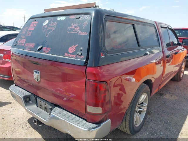 Aukcja sprzedaży 2015 Ram 1500 Tradesman, vin: 1C6RR6FT7FS714861, numer aukcji: 45758017