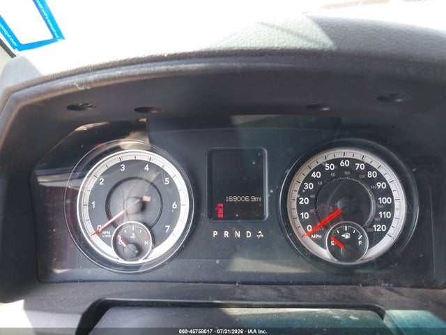 Aukcja sprzedaży 2015 Ram 1500 Tradesman, vin: 1C6RR6FT7FS714861, numer aukcji: 45758017