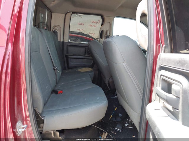 Aukcja sprzedaży 2015 Ram 1500 Tradesman, vin: 1C6RR6FT7FS714861, numer aukcji: 45758017