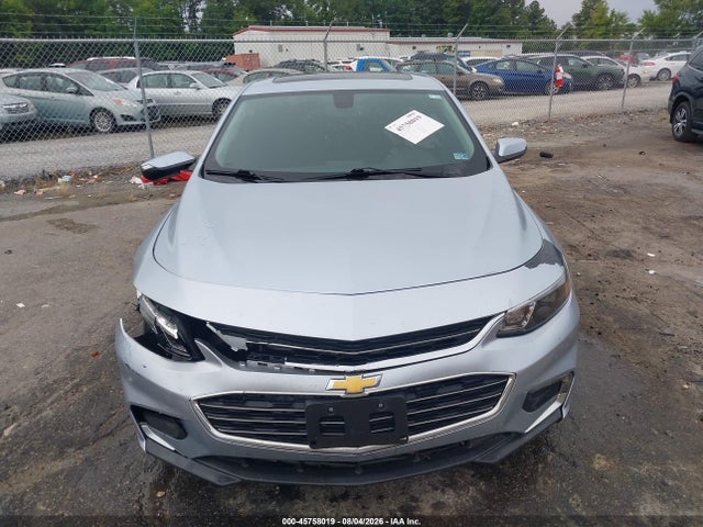 Chevrolet MALIBU LT 2018 1G1ZD5ST9JF232913 Image 12