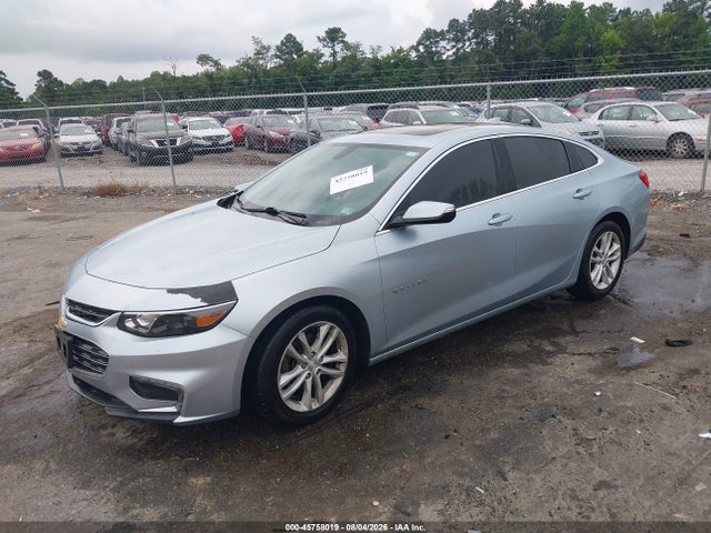 Chevrolet MALIBU LT 2018 1G1ZD5ST9JF232913 Image 2