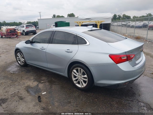 Chevrolet MALIBU LT 2018 1G1ZD5ST9JF232913 Image 3