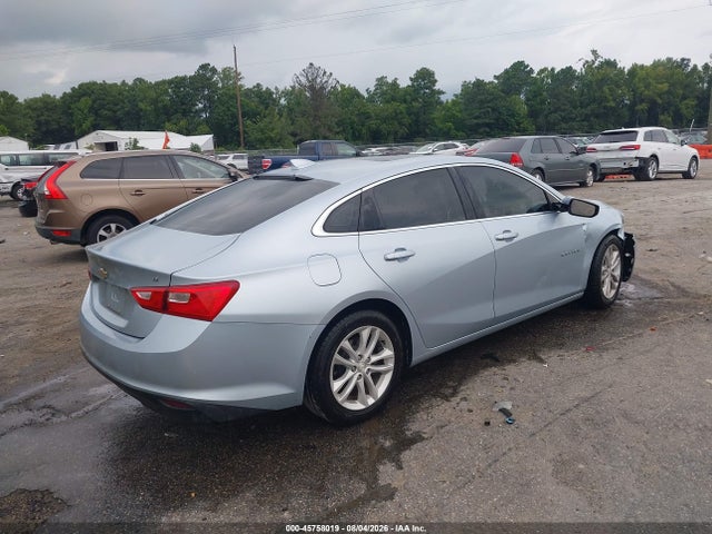 Chevrolet MALIBU LT 2018 1G1ZD5ST9JF232913 Image 4
