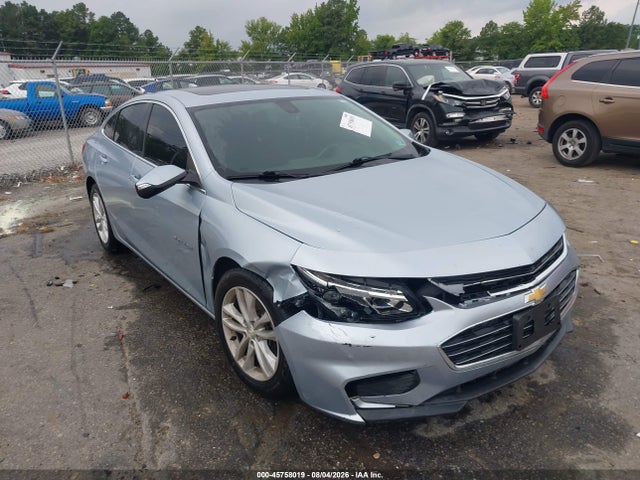 Chevrolet MALIBU LT 2018 1G1ZD5ST9JF232913 Image 6