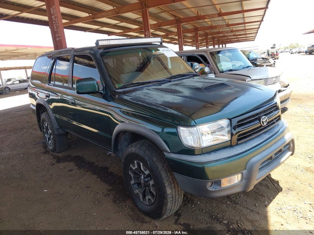 Продаж на аукціоні авто 1999 Toyota 4runner Sr5 V6, vin: JT3GN86RXX0133254, номер лоту: 45758021
