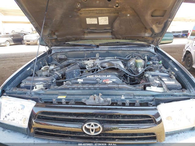 Продаж на аукціоні авто 1999 Toyota 4runner Sr5 V6, vin: JT3GN86RXX0133254, номер лоту: 45758021