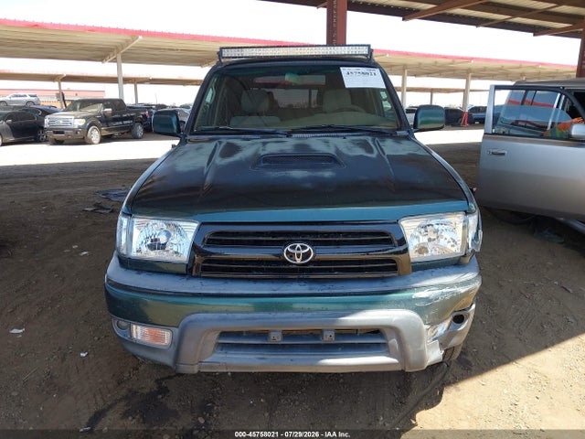 Продаж на аукціоні авто 1999 Toyota 4runner Sr5 V6, vin: JT3GN86RXX0133254, номер лоту: 45758021