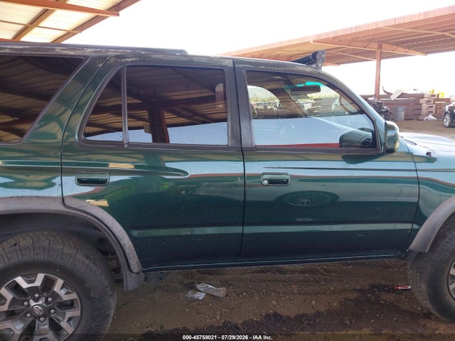 Продаж на аукціоні авто 1999 Toyota 4runner Sr5 V6, vin: JT3GN86RXX0133254, номер лоту: 45758021