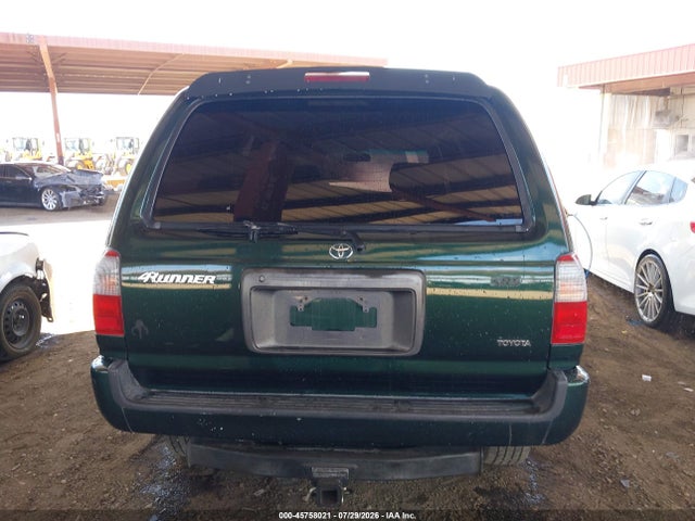 Продаж на аукціоні авто 1999 Toyota 4runner Sr5 V6, vin: JT3GN86RXX0133254, номер лоту: 45758021