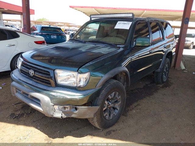 Продаж на аукціоні авто 1999 Toyota 4runner Sr5 V6, vin: JT3GN86RXX0133254, номер лоту: 45758021